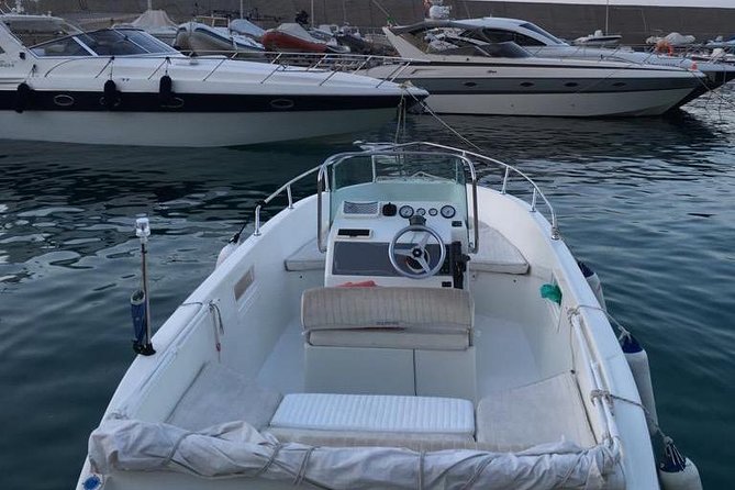 Palermo Boat Tour - Additional Information
