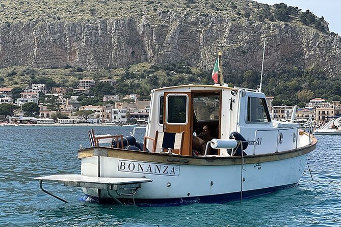 Palermo Boat Tour to Discover the Coasts of Palermo - Itinerary Details