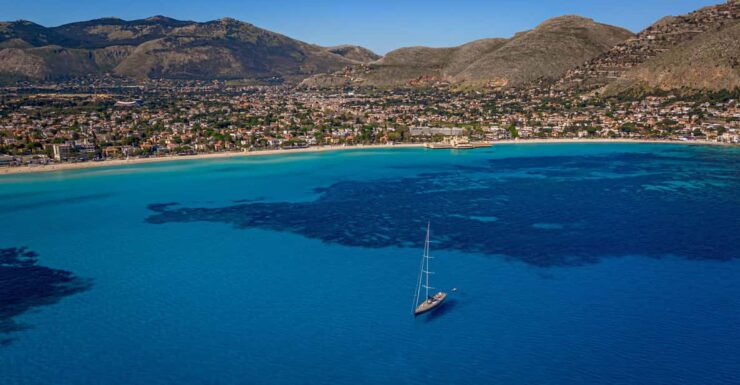 Palermo: Boat Tour to Mondello - Isola Delle Femmine + Drink - Good To Know