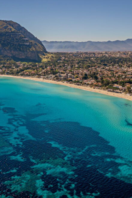 Palermo: Boat Tour to Mondello - Isola Delle Femmine + Drink - Highlights and Features