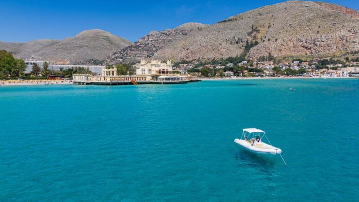 Palermo: Boat Tour to Mondello - Isola Delle Femmine - Good To Know