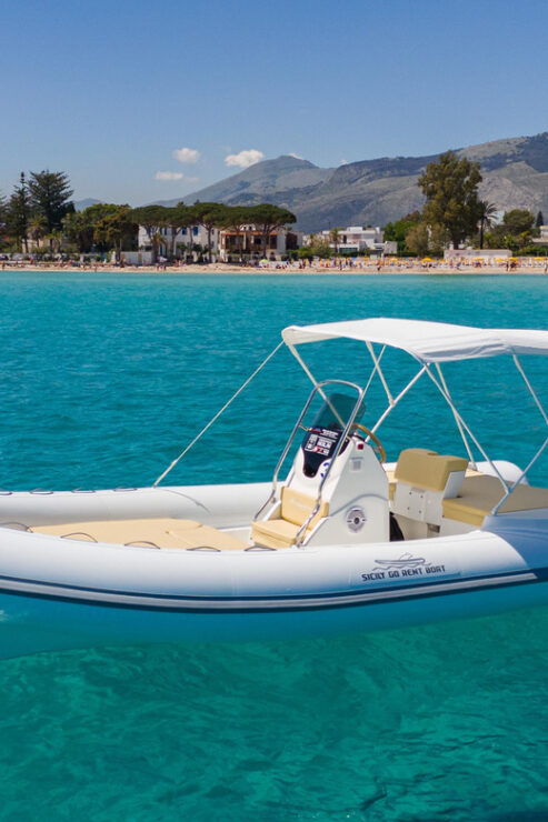 Palermo: Boat Tour to Mondello - Isola Delle Femmine - Itinerary Highlights