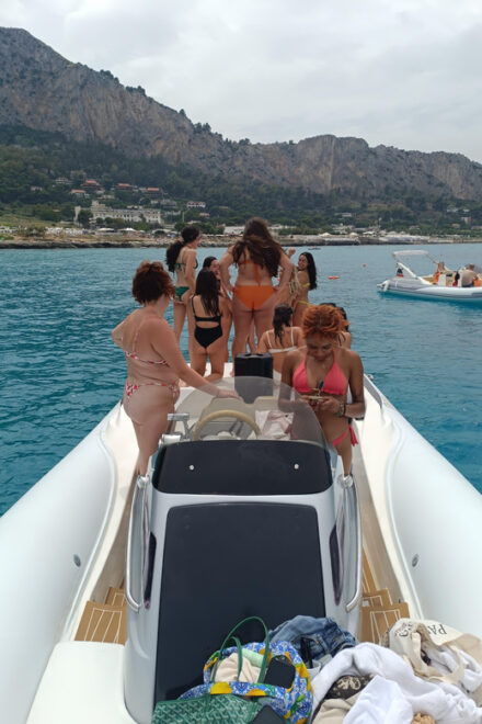 Palermo: Boat Tour With Drinks and Snorkeling - Activities and Highlights