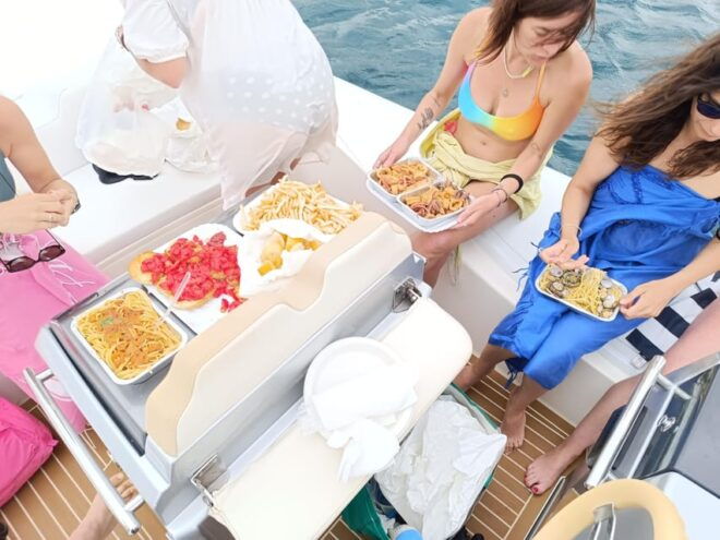 Palermo: Boat Tour With Drinks and Snorkeling - What to Bring