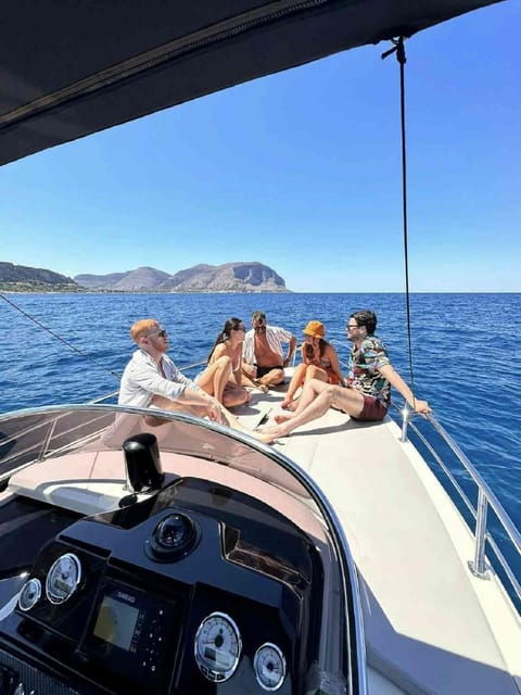 Palermo Boat Tour With Snack and Fruit on Board- Snorkeling. - Good To Know