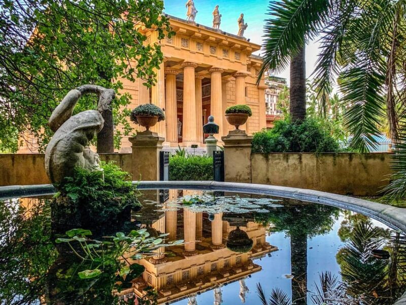 Palermo: Botanical Garden Entry Ticket and Palermo Audio App - Why This Tour Offers Good Value  