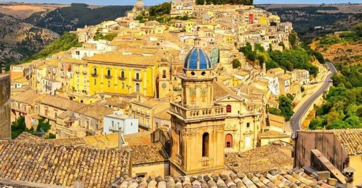 Palermo: Bus Tour to Noto, Ortigia, and Siracusa - Tour Booking Details