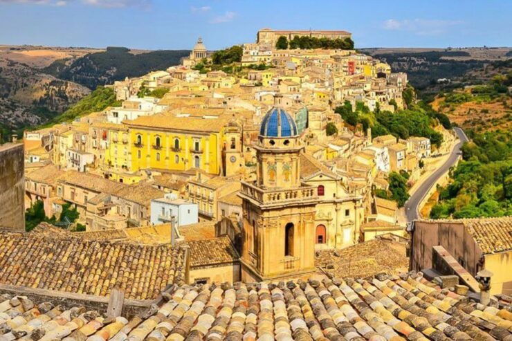 Palermo: Bus Tour to Noto, Ortigia, and Siracusa - Transportation and Driver Information