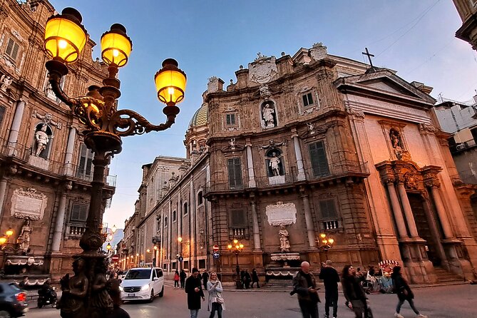 Palermo by Night: Tour in the Center Among Art, Monuments and Mysteries - Common Questions