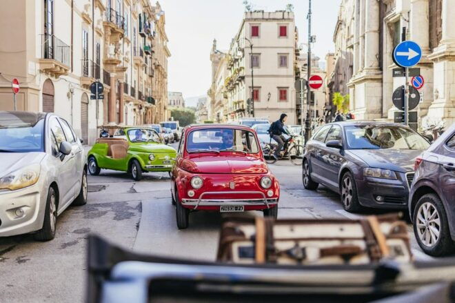 Palermo by Night: Vintage Fiat 500 Sightseeing Tour - Inclusions for Participants