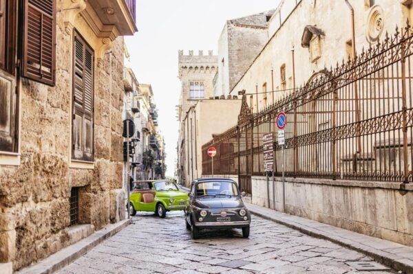 Palermo by Night: Vintage Fiat 500 Sightseeing Tour - Tips for a Great Tour