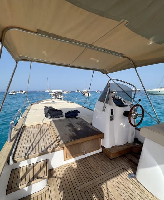 Palermo by Sea: Relaxing Boat Tour with Aperitif - What’s Included and How It Adds Value