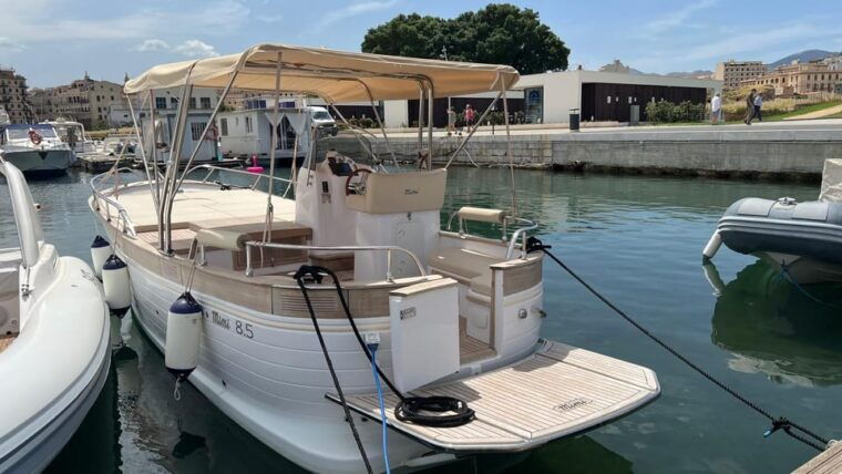 Palermo by Sea: Relaxing Boat Tour with Aperitif - Practical Details: What You Need to Know