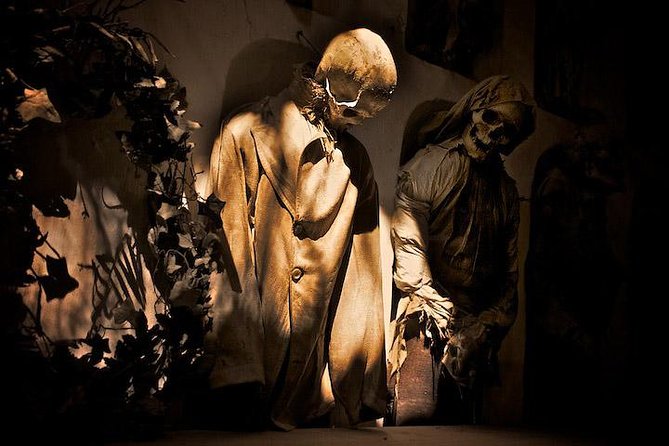Palermo Catacombs and Monreale Half-day Tour - Traveler Reviews and Ratings