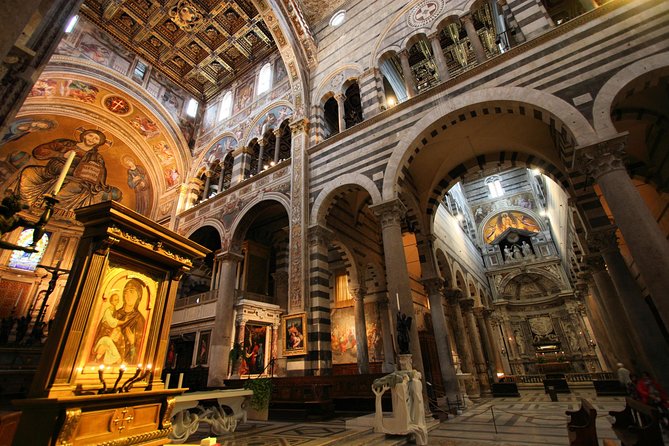 Palermo Catacombs and Monreale Half-day Tour - Pricing Details