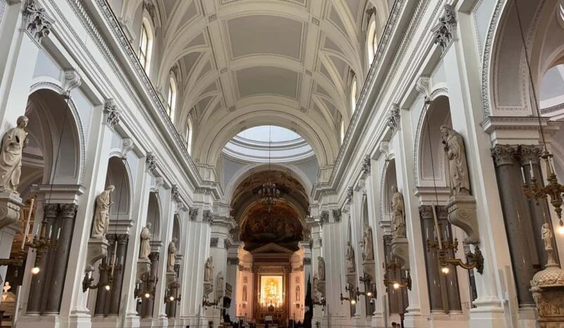 Palermo: Cathedral Audioguided Tour & Rooftop Entry Ticket - An In-Depth Look at the Palermo Cathedral Audioguide & Rooftop Tour