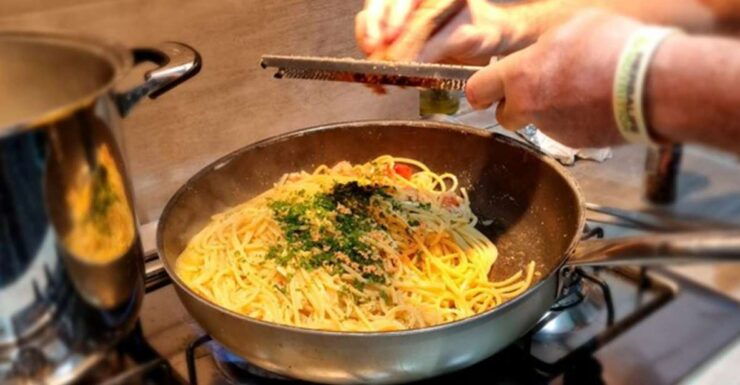 Palermo: Chef at Home - Culinary Experience With Chef Napolitano