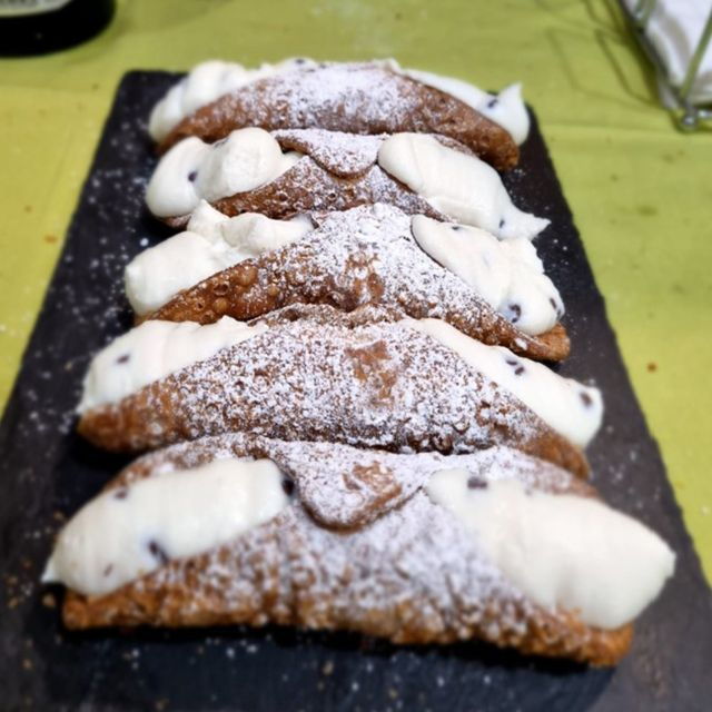 Palermo: Chef at Home - Authentic Sicilian Cuisine Delivered