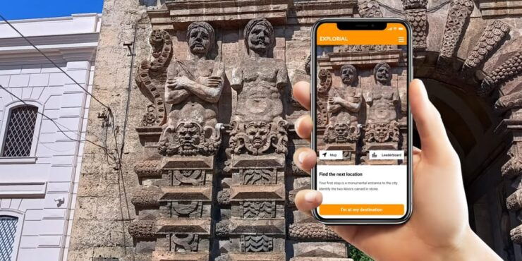 Palermo (City Centre) Scavenger Hunt and Sights Self-Guided - Booking Your Adventure