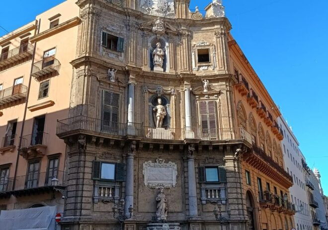 Palermo (City Centre) Scavenger Hunt and Sights Self-Guided - Key Highlights of the Experience