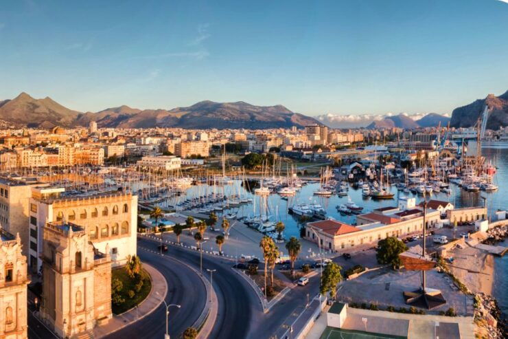 Palermo: City Exploration Game and Tour - Booking Details