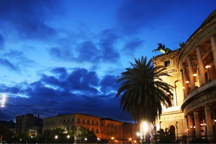 Palermo: City Highlights Self-Guided Scavenger Hunt & Tour - Activity Details