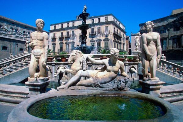 Palermo: City Highlights Self-Guided Scavenger Hunt & Tour - Directions