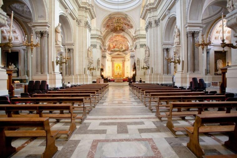 Palermo: City & Palazzo Dei Normanni Guided Walking Tour - Tour Inclusions
