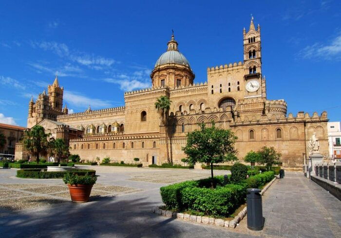 Palermo: City & Palazzo Dei Normanni Guided Walking Tour - Booking and Cancellation Policy