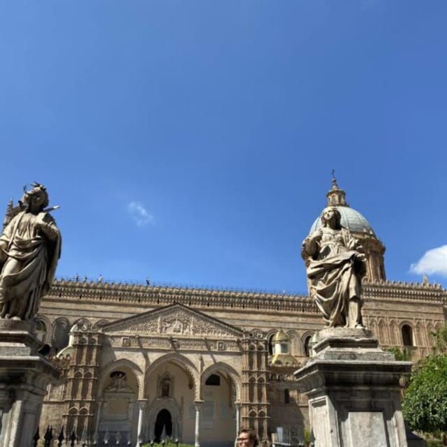 Palermo City Private Tour From Palermo - Good To Know