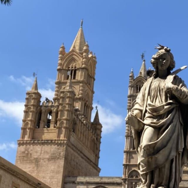 Palermo City Private Tour From Palermo - Key Highlights of Palermo