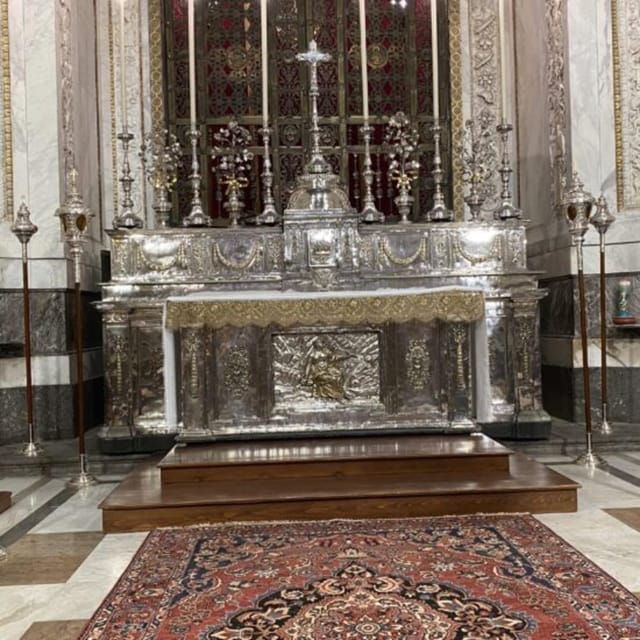 Palermo City Private Tour From Palermo - Accessibility Features