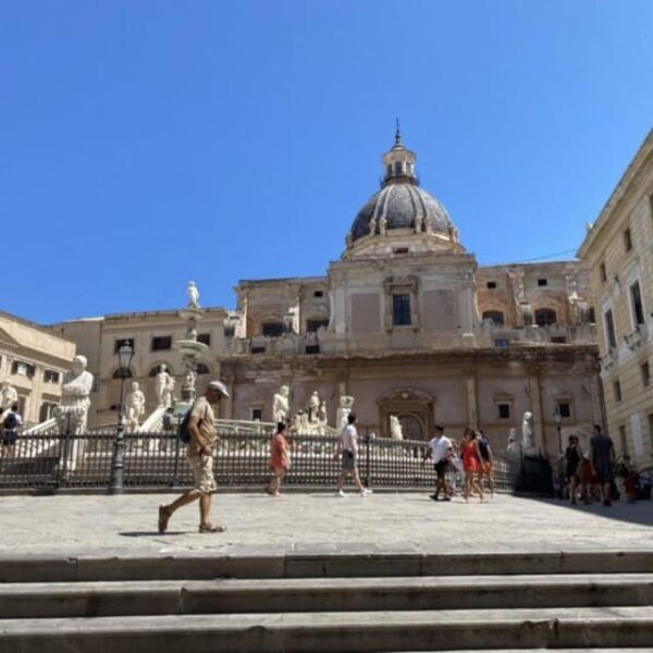 Palermo City Private Tour From Palermo - Why Choose a Private Tour
