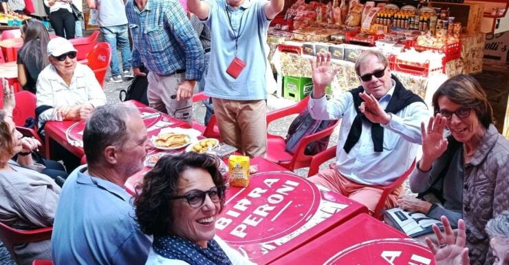 Palermo: City Walking Tour & Street Food Tasting With Drink - Tour Highlights