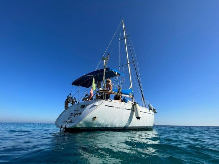 Palermo: Coast to Coast Sailing Experience - Activity Details