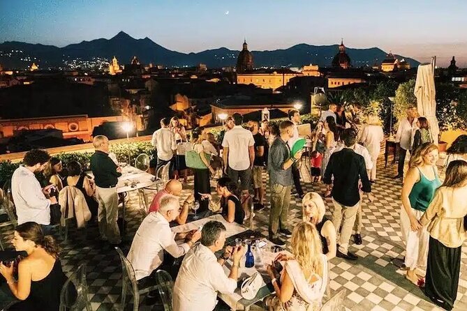 Palermo Cocktail Experience - Meeting and Pickup