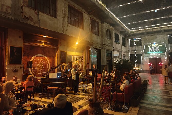 Palermo Cocktail Experience - What To Expect