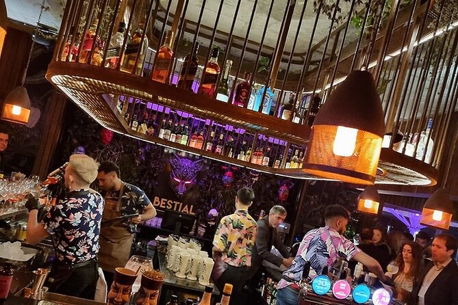 Palermo Cocktail Experience - Additional Info