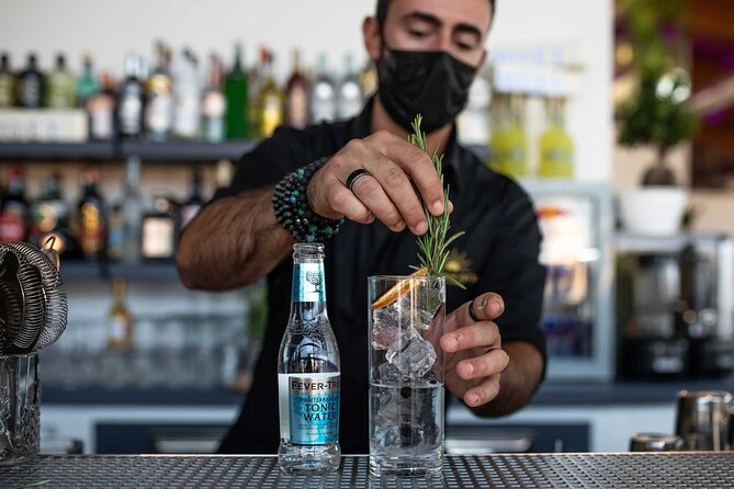 Palermo Cocktail Experience - Cancellation Policy