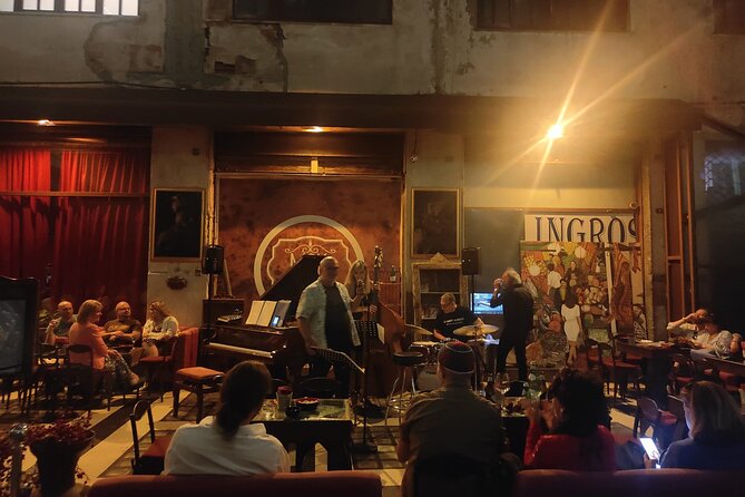 Palermo Cocktail Experience - Directions