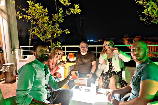 Palermo Cocktail Experience - The Sum Up