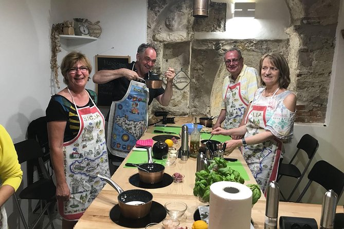 Palermo Cooking Class - Good To Know