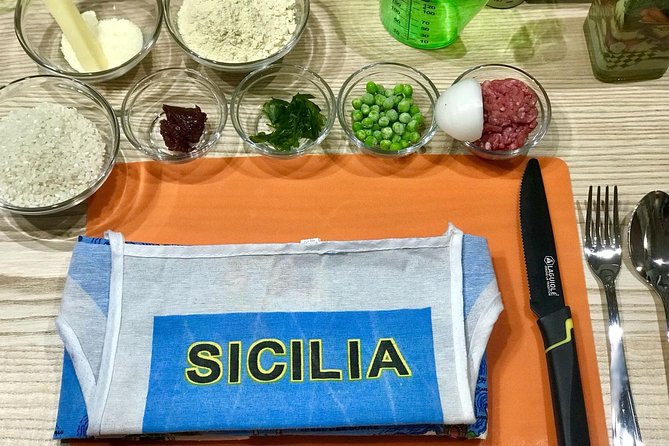 Palermo Cooking Class - Price and Booking Information