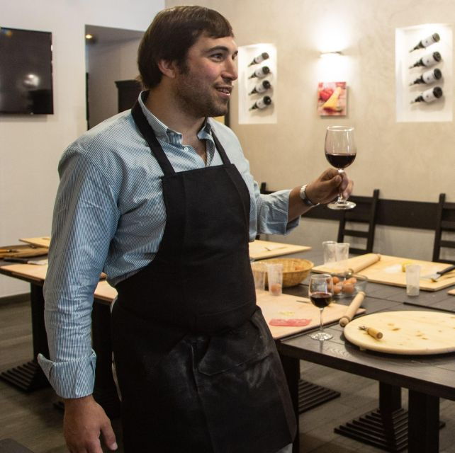 Palermo Cooking Class & Shopping at Capo Market & Lunch - Booking Information
