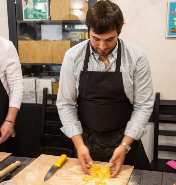 Palermo Cooking Class & Shopping at Capo Market & Lunch - Additional Notes