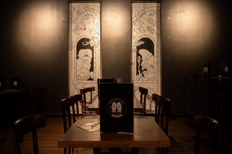 Palermo: Craft beer tasting with food samples at High Hops - Palermo: Craft Beer Tasting with Food Samples at High Hops — A Deep Dive