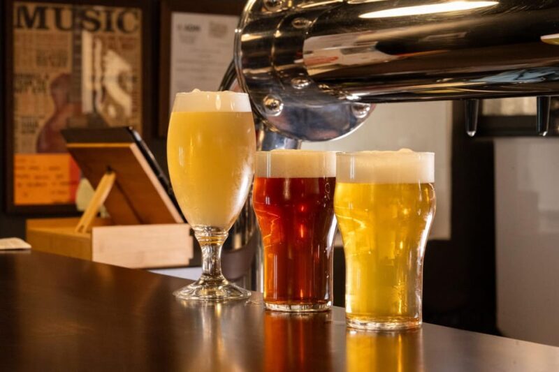 Palermo: Craft beer tasting with food samples at High Hops - Who Will Love This Tour?