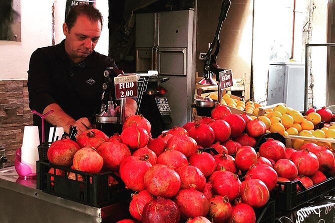 Palermo: Cultural & Food Immersion Experience - Palermos Rich Cultural Heritage