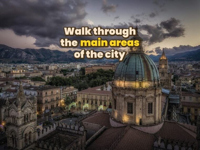Palermo: Digital Guide Made With a Local for Your Tour - Explore at Your Own Pace