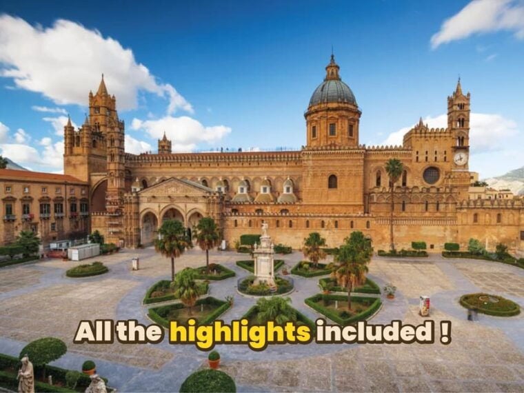 Palermo: Digital Guide Made With a Local for Your Tour - Accessibility and Flexibility